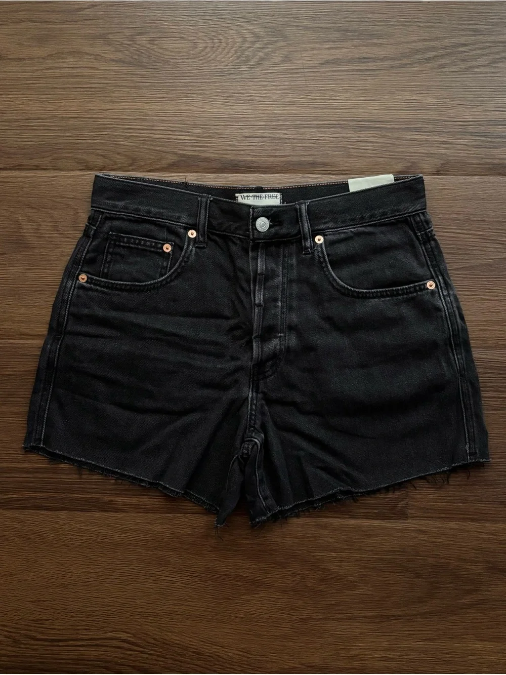 NEW Free People Denim Shorts